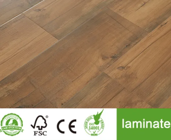 Solidwood Design 12mm Laminated Floor
