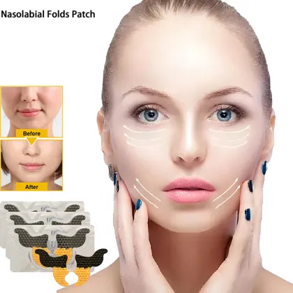 Anti-Aging Eye Mask Patches for Fine Wrinkle Removal