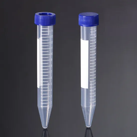 Medical Disposable Centrifuge Tube