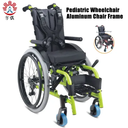 Medical Rehabilitation Equipment Pediatric Wheelchair