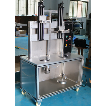 Rotational Torsion Tensile Testing Machine Equipment For Terminals Mechanical Test