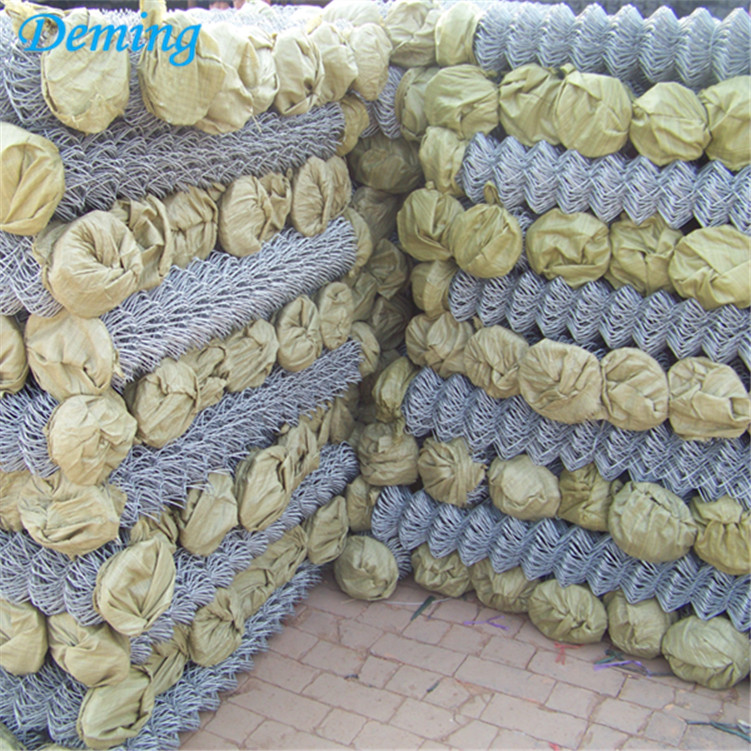 PVC Coated Chain Link Fencing Price