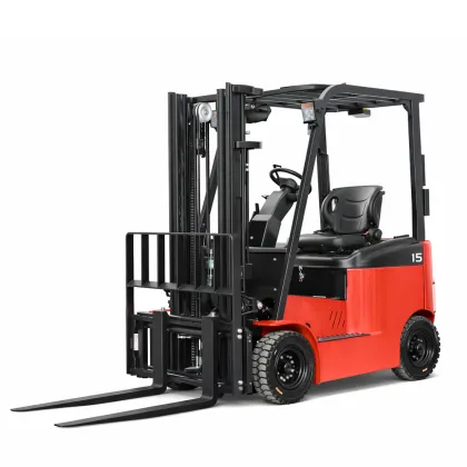 3.5 Ton outdoor electric forklift