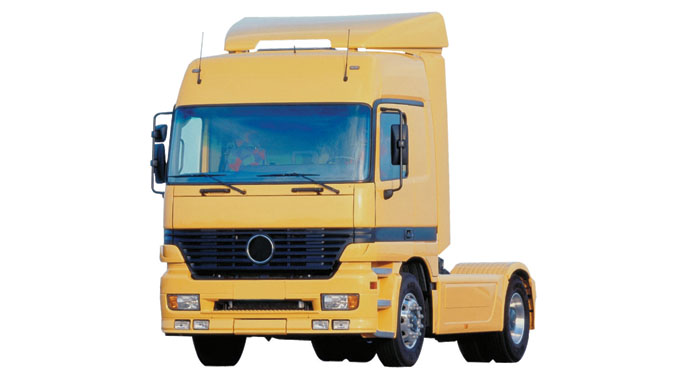 Actros mp1 фары