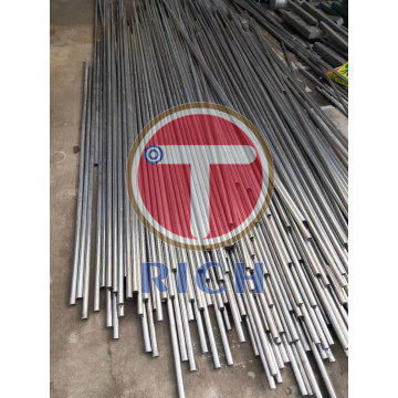 ASTM A213 8×1 10×1 Tubo in acciaio inossidabile di piccolo diametro