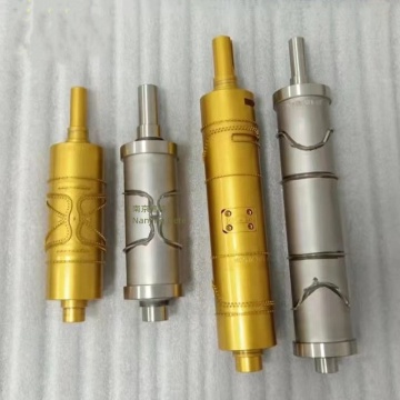 Kn95 Mask Embossing Roller for Cutting and Finishing Products