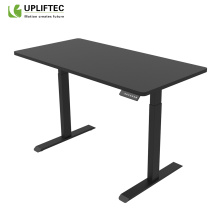 Electric Adjustable 2 Legs Sit To Stand Desk