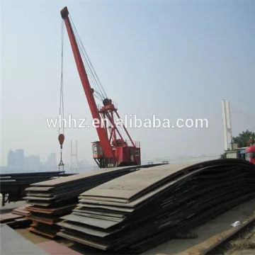S355WP Q355GNH Weather Resistance Steel