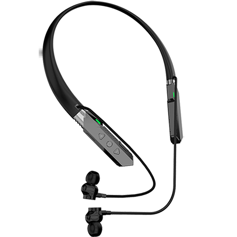 Bluetooth Neckband Headsets