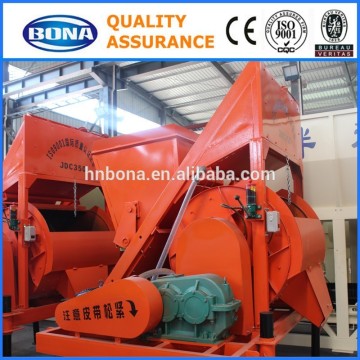 Best price small portable concrete mixer