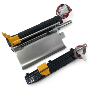 Sensor de mídia de kit original para Zebra ZT410 203DPI 300DPI 600DPI Printina de etiqueta térmica de código de barras - P1058930-035
