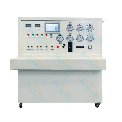 BCZB-4 Auto Gearbox Test Bench Transmission Test Equipment