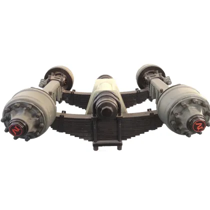 Hot Selling Semi Trailer Truck Bogie Suspensions