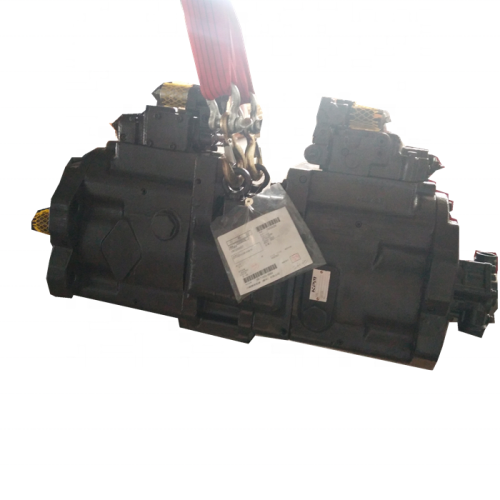 Корпус -экскаватор Главный насос CX365 Гидравлический насос K5V160DTP