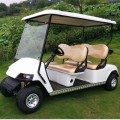 Borong 250CC gas powered golf cart popular