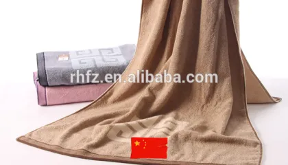 High quality 5 star 100% cotton hotel towels home towels