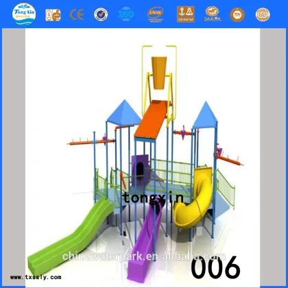 Anti-crack Water park business plan,water park toys,water park fountain