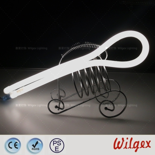 Circle LED flex tube