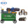 Mechanical Three-rollers Steel Rod Thread Rolling Machine