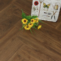 7MM walnut Herringbone Spc Vinyl Flooring