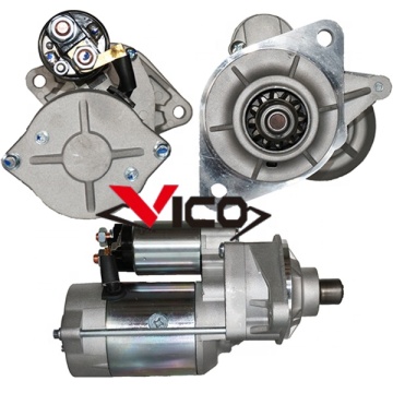 Starter Motor Lester 6669 Fits Ford F-250 E-350 E-450