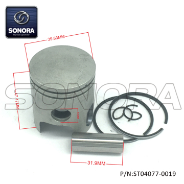 YAMAHA DT50 40MM Piston Kit High Quality