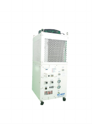 HC 603F Air-Cooled Compressor Series