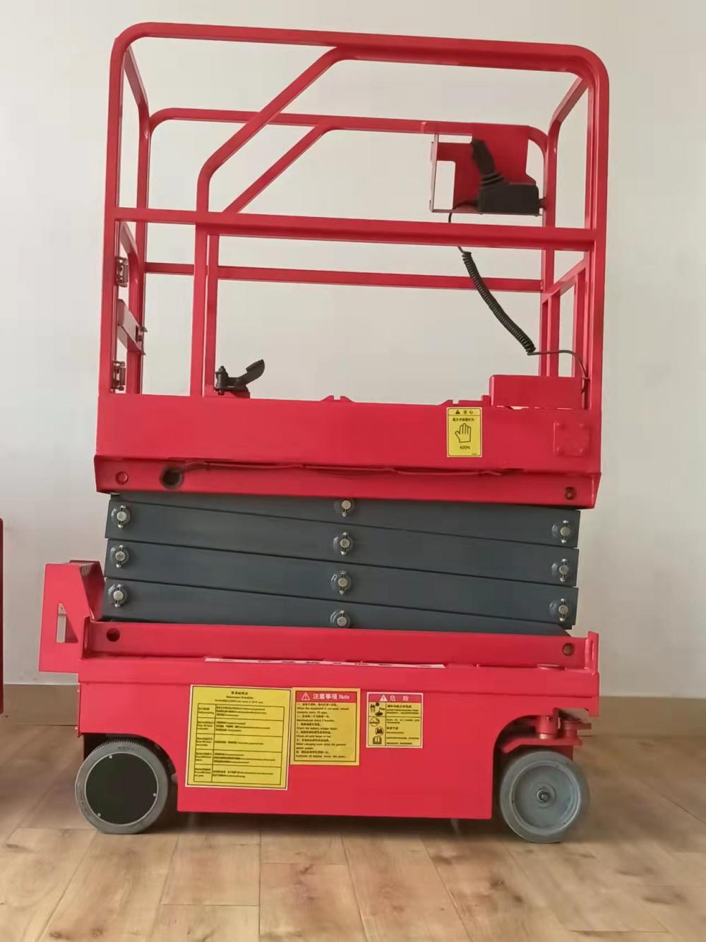 Self Propelled Hydraulic Scissor Lift