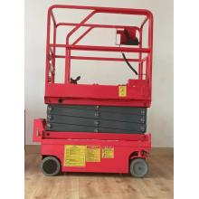 Self Propelled Hydraulic Scissor Lift