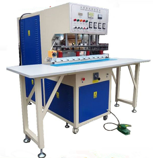 PVC Welding High Frequency banner sewing machine