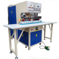 Semi automatic PVC keder welding machine