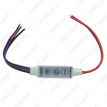 DC12V -24V LED MODULE - وحدة تحكم Strobe لضوء شريط LED