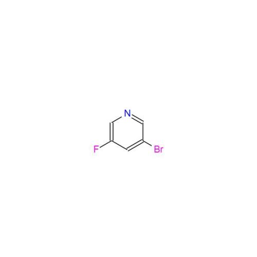 3-ブロモ-5-フルオロピリジン中間体