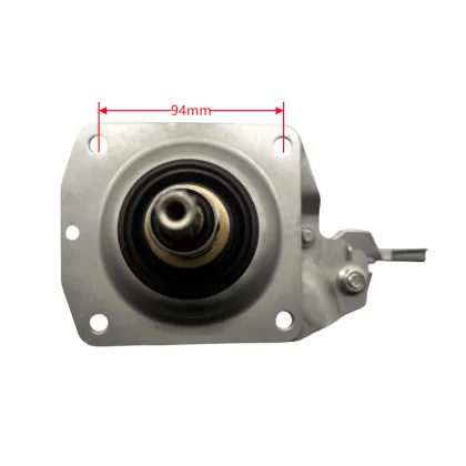 LG Fully-Auto Clutch Washing Machine Mechanism Explained