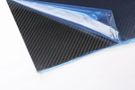 Best quality high performance carbon fiber plate