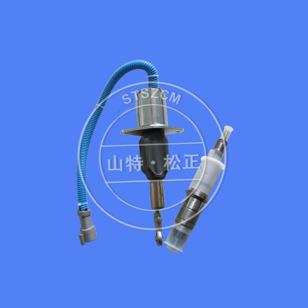 Solenoid valve 42C-60-18230 for KOMATSU HD605-7E0