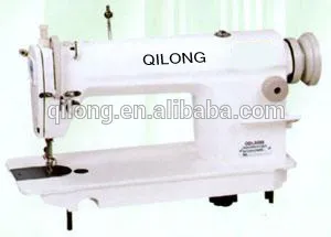 white qilong sewing used industrial sewing machines sale 22