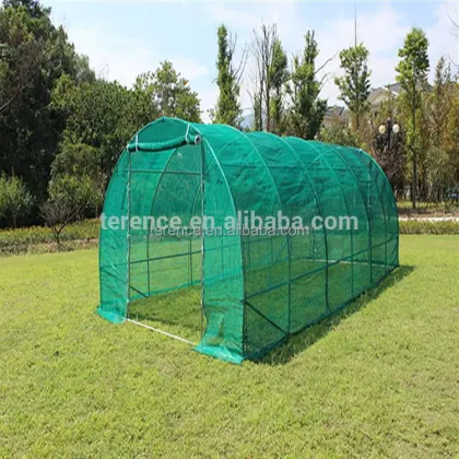 Affordable Greenhouse Aluminum Flower House