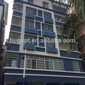 High density exterior china wall panel fire resistant Decorative Wall Panel