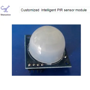 Customized Intelligent PIR sensor module