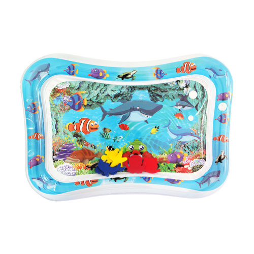 Children Play Mat Clownfish Baby Water Mat Manufactory