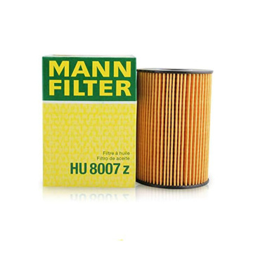 MANN-FILTER HU8007Z Oil Filter for BMW GT 6, 7, X5, X6