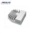 Durable precision die casting with drawing customized