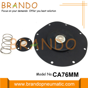 CA76MMゴイエンタイプ集塵機ダイヤフラムパルスバルブ