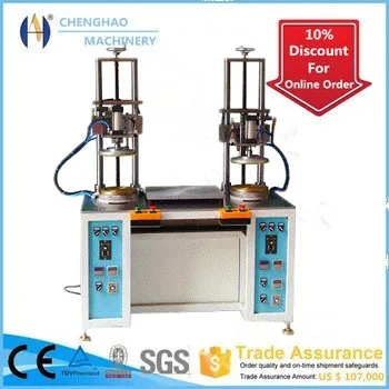 Dongguan Hot Selling Plastic Cylinder Crimping Machine