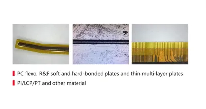VMADE CNC screen protector glass laser cutting machine