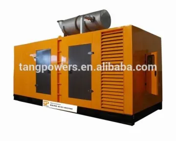 400kva 320kw electric generator price global warranty