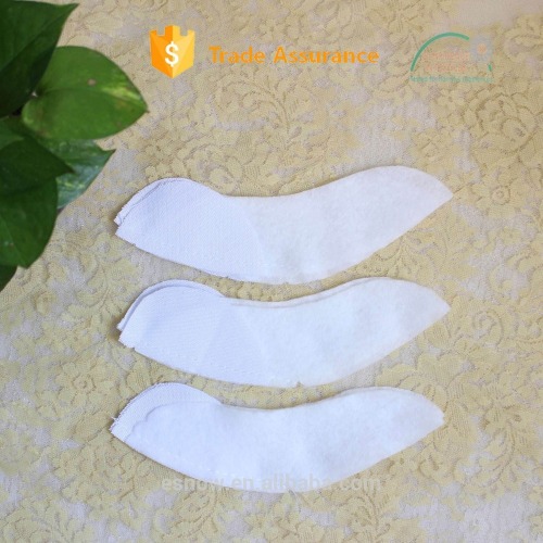ES006 China Wholesale High Qualtity Sponge Molded Shoulder Pads for Garment