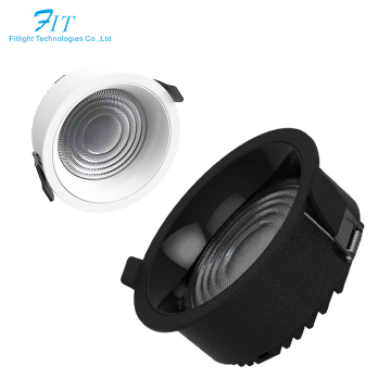 High Efficiency CRI90 Recessed LED Downlights