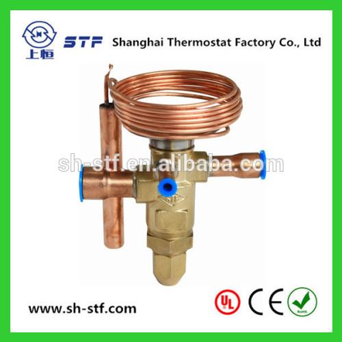 Biflow Chiller Thermal Expansion Valve, High Quality Biflow Chiller